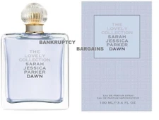 Sarah Jessica Parker DAWN The Lovely Collection 3.4oz EDP Eau De Parfum Spray
