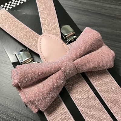bow tie suspenders sold on United States