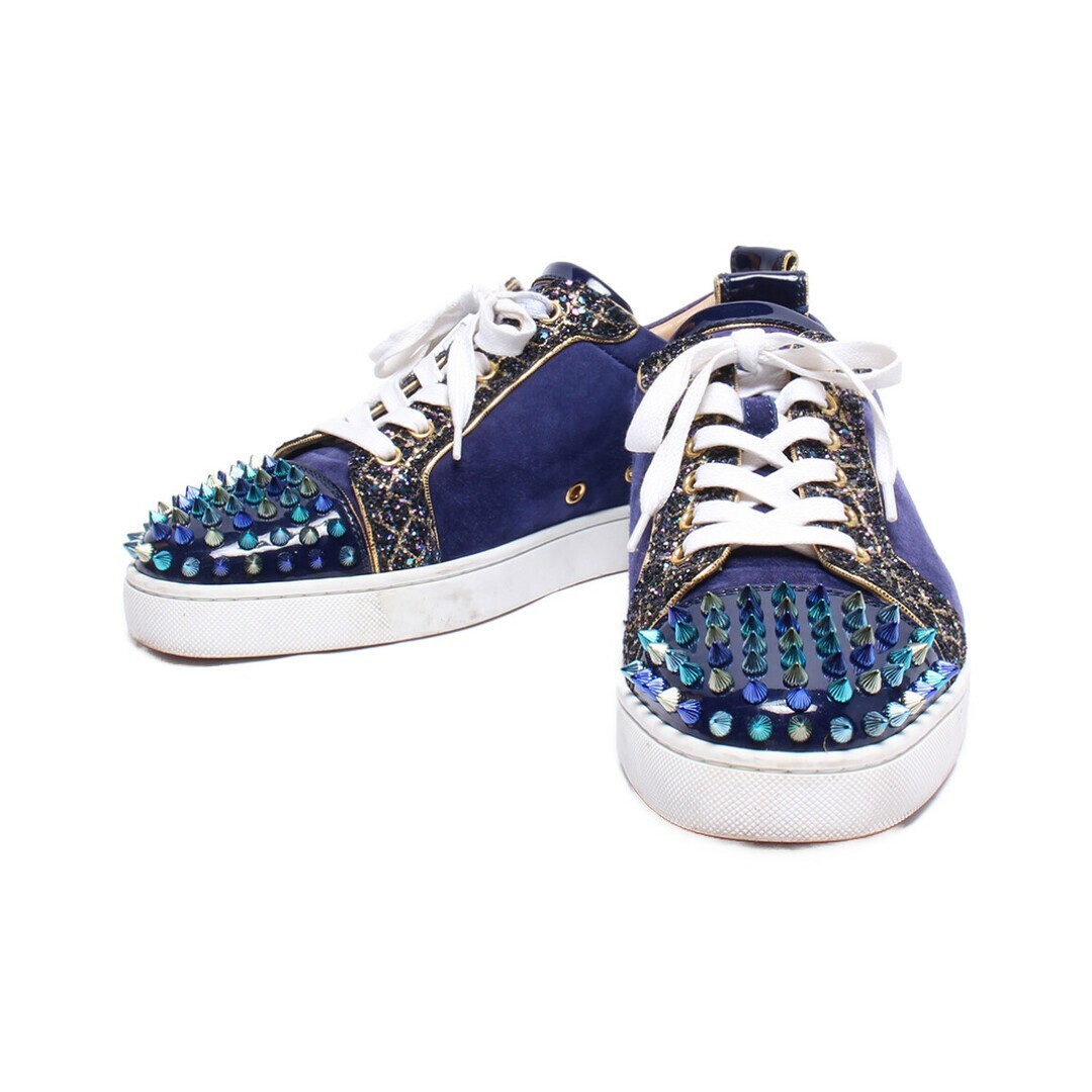 Christian Louboutin エスパドリーユ ネイビー Christian Louboutin クリスチャンルブタン エスパドリーユ