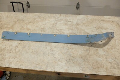 1946 46 Cessna 140 120 right under wing forward cover cowl fairing 0420006-1