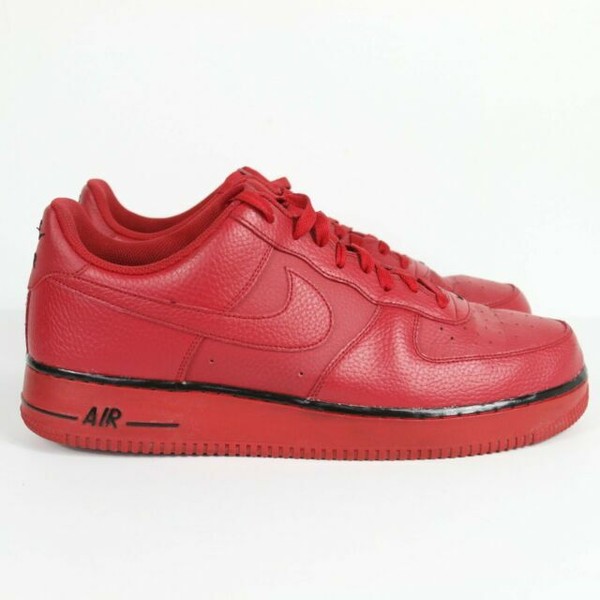 air force 1 pivot red