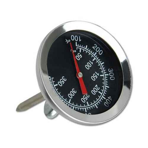 Cooking Oven Thermometer Stainless Steel Probe Thermometer Food Meat Gauge 350°C - Afbeelding 1 van 7