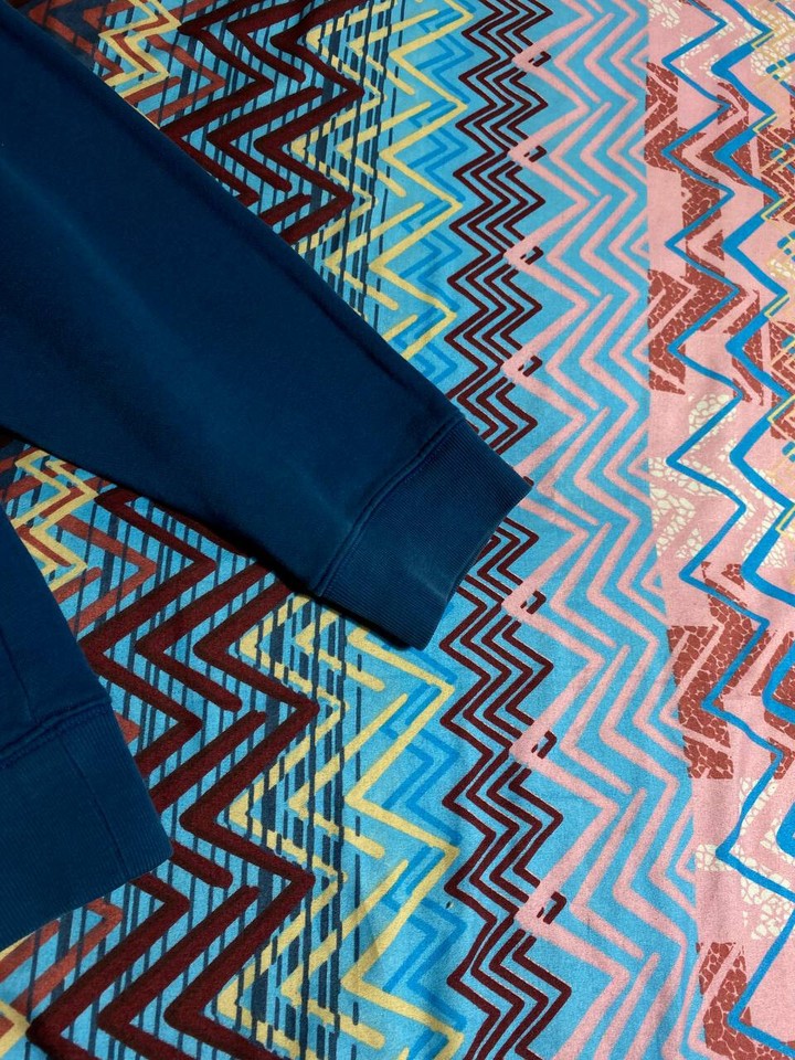 VINTAGE Gap Hoodie Mens XSmall Blue Fleece Spellout Logo Sweatshirt Y2K eBay