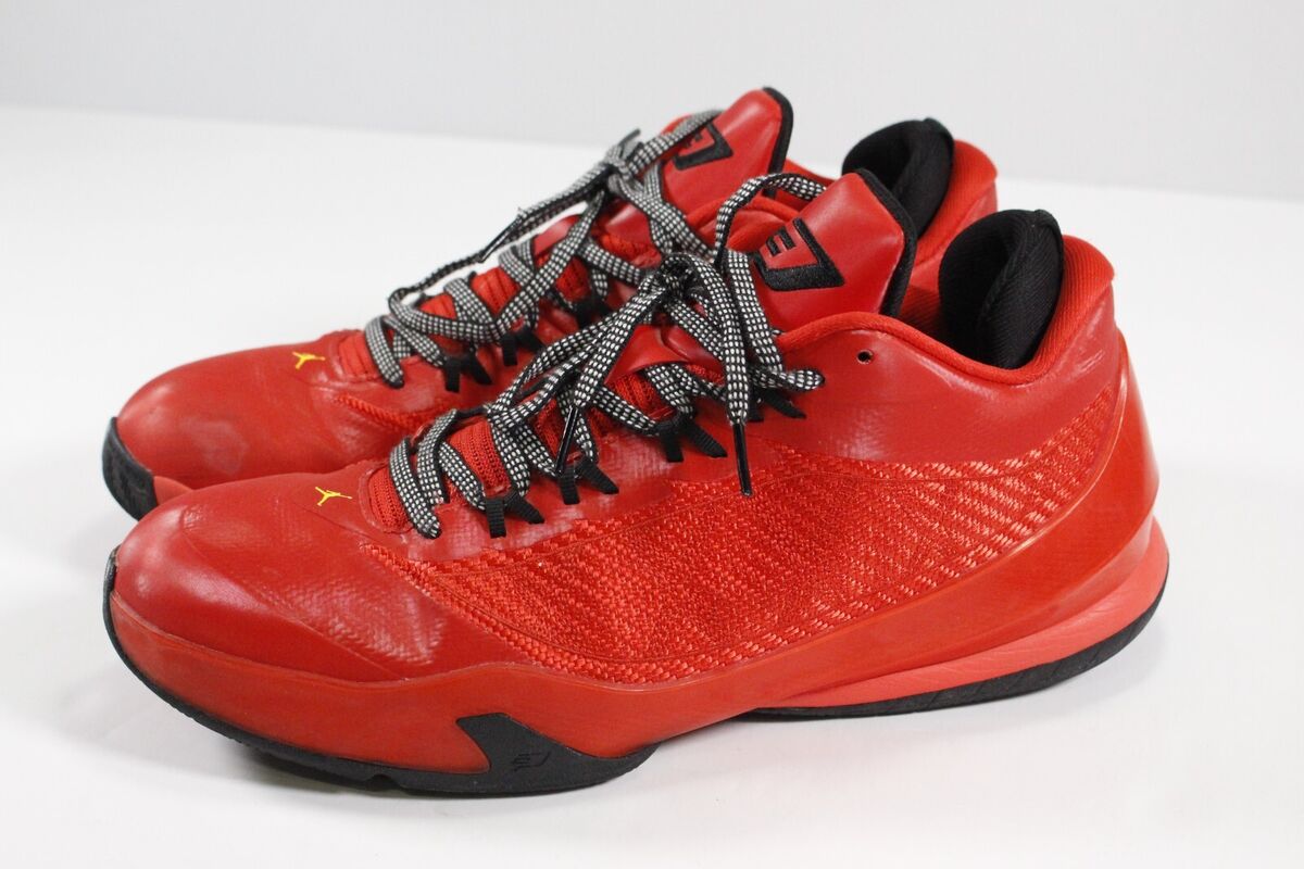 Nike Air Jordan CP3.VIII Basketball Shoes Men's Sz 10.5 US Nike Air Jordan CP3.VIII Basketball Shoes Men's Sz 10.5 US