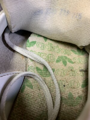 Vintage🔥 Adidas Stan Smith Made in France Original First Run Sz