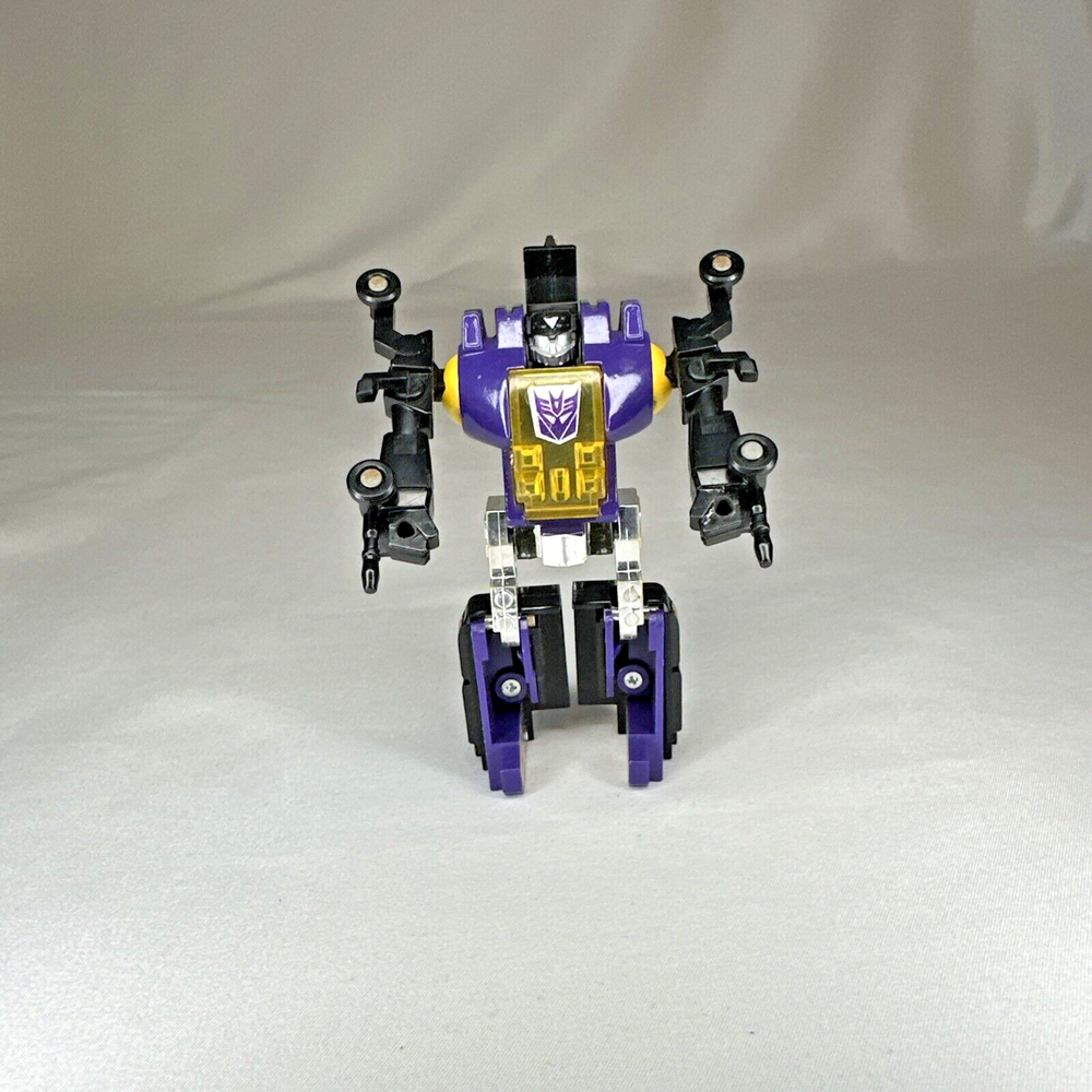 Transformers G1 Bombshell NOT Complete Vintage 010