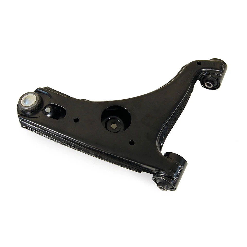 Mevotech Front Lower Control Arm w/ Ball Joint For 1984 1985 1986 1987 Mazda 626 - Image 3 of 4