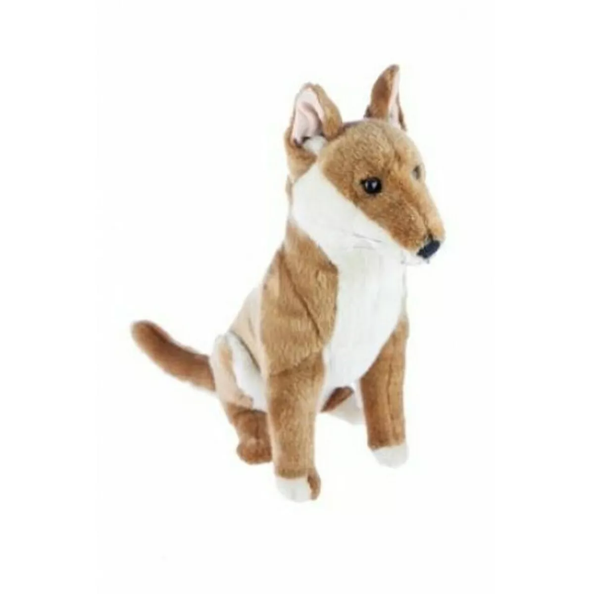 BOCCHETTA SITTING RALPH DINGO WILD DOG SOFT PLUSH TOY 16