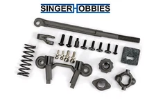 Traxxas 10958 SAND CAR Brake Linkage / Servo Horn, Front/ Mounting Hardware TRA1