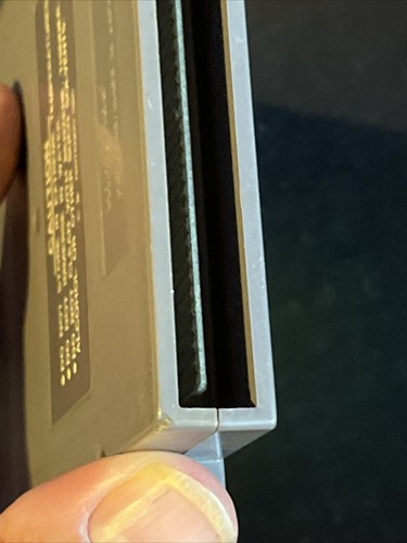 Elevator Action (Nintendo Entertainment System, 1987) Authentic Cleaned & Tested - Picture 10 of 13