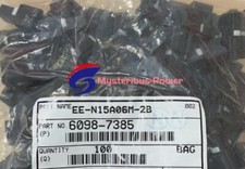 100Pcs New For Connector 6098-7385 60987385 Automotive Plug-in