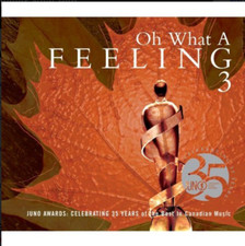 Oh What a Feeling, Vol. 3 (2006) EMI 4xCD Box Set NEW SEALED compilation Canada