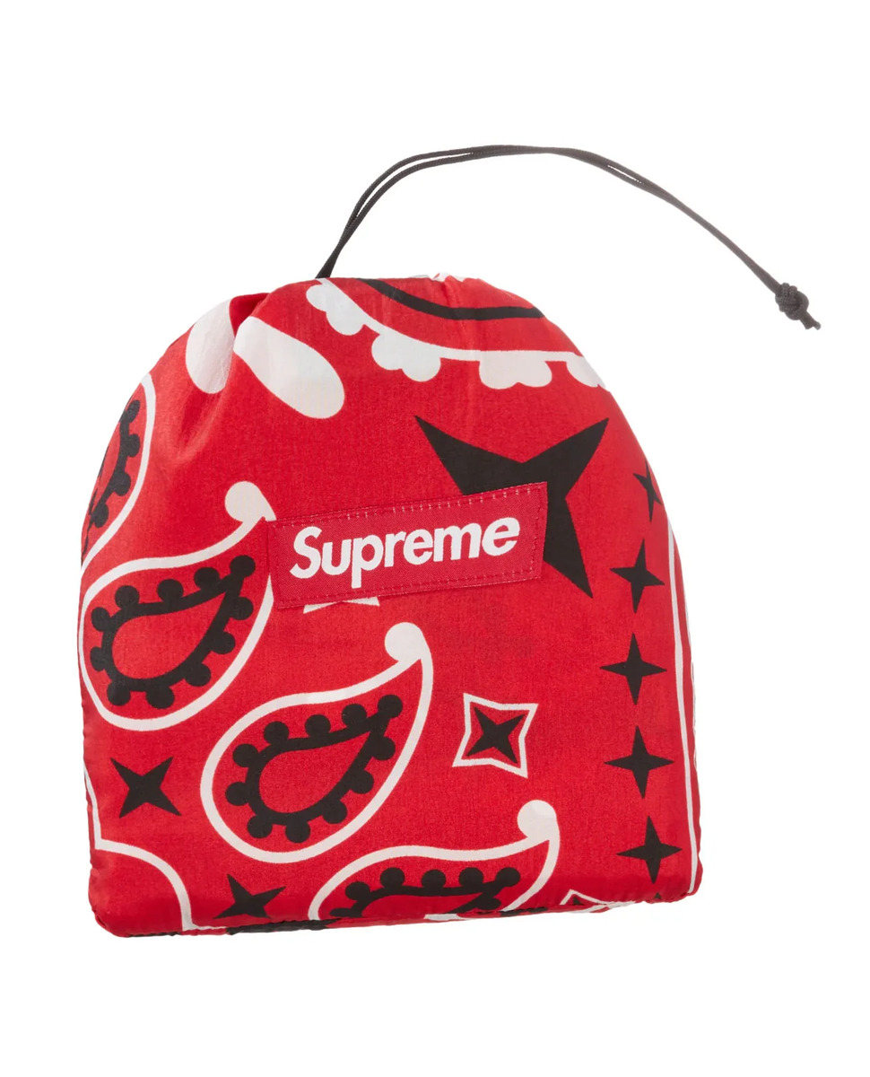 supreme eno ナイロンブランケット