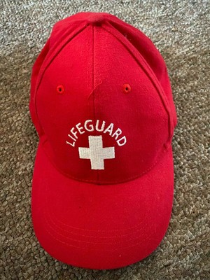 lifeguard baseball cap