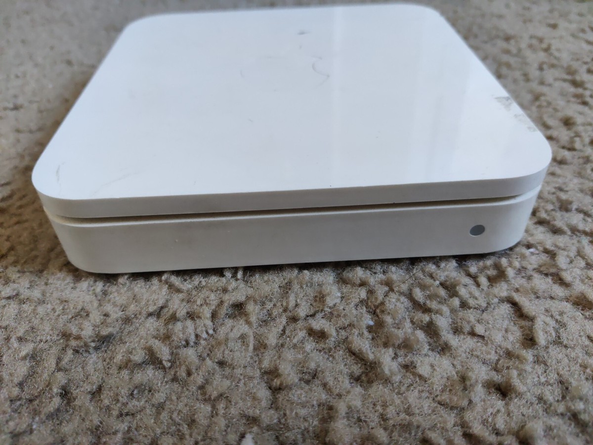 Apple A1354 Airport Extreme 802.11n Base Station 4th Generation | eBay
