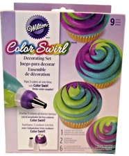 Wilton Color Swirl Decorating Set