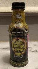 High Voltage Premium Detox Drink - Fast Acting & Effective (16oz) Lemon Lime