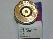 Rc32 Ac Delco Radiator Cap 71-82 Chevy 82-83 Truck See Descr For All Fitment Rc32 Ac Delco Radiator Cap 71-82 Chevy 82-83 Truck See Descr For All Fitment