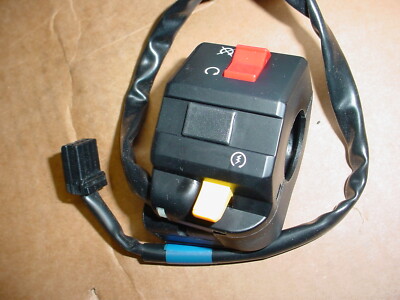 BUELL NOS RH handlebar Switch Control NO158.TA 