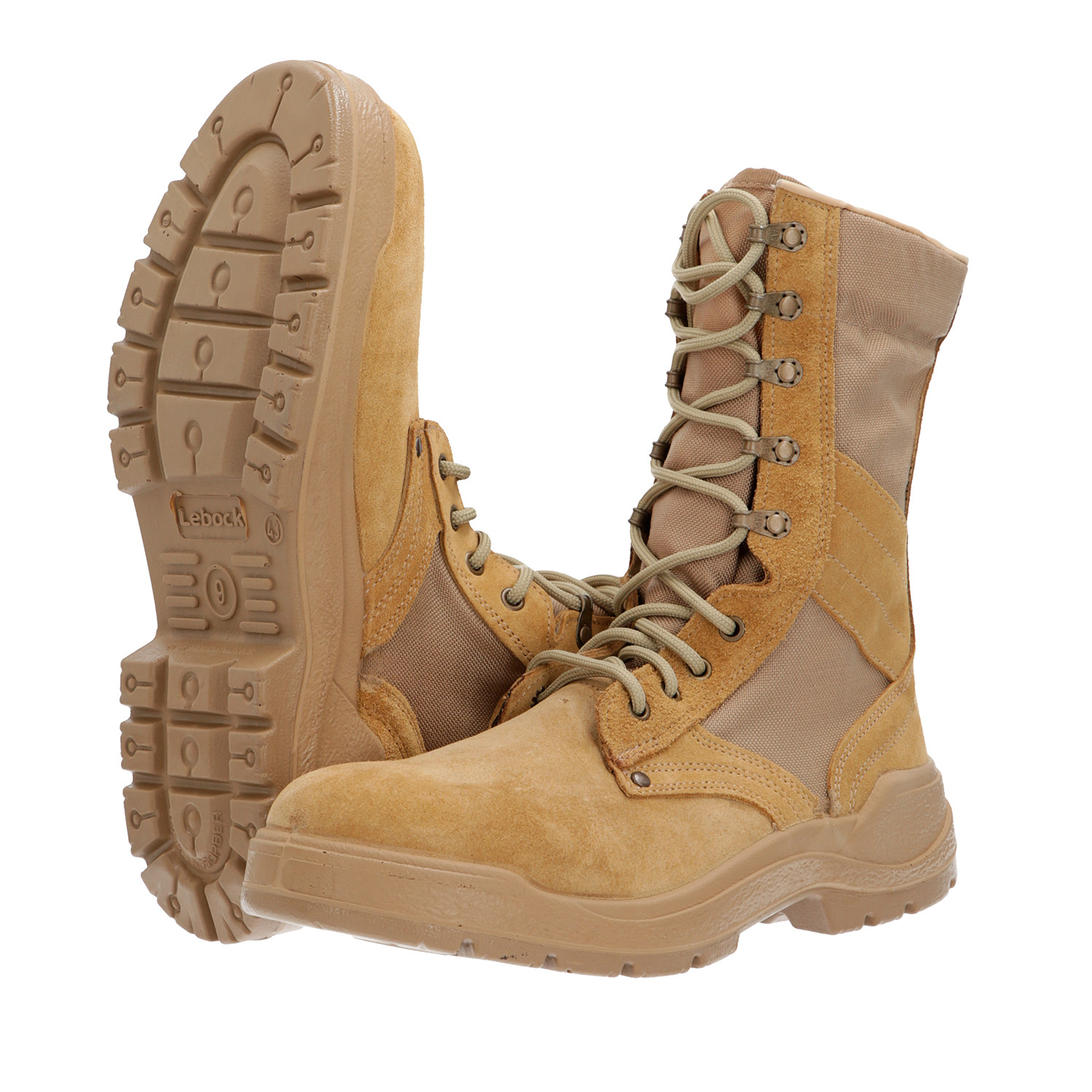 danish army boots