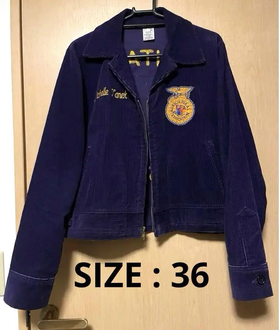 FFA Jacket Size36 - Gem 