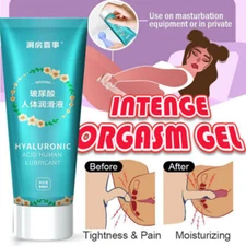 Smooth Slick Sex Lube for Women Men Moisturizer-SAFE Water Based Toy Lubricant