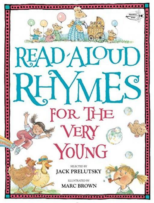 Read-Aloud Rhymes for the Very Young - Dragonfly Books - Good - Paperback