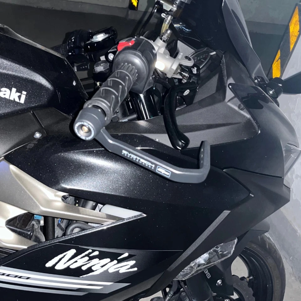 Kit protector palanca freno y embrague para Suzuki GSX-R1000 GSX-R1000R 2017-2023 Foto 4 de 4