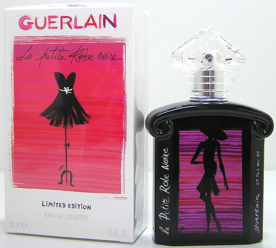Guerlain La petite Robe noire  Ma Première Robe Editio EDT 50 ml
