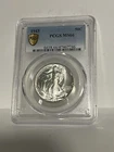 1943 P Walking Liberty Half Dollar PCGS MS-66