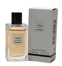 Tuxedo YSL Yves Saint Laurent EDP 0.25 Fl. Oz. 7.5 Ml. Dab-on Splash Mini NIB