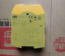 Pilz 772000 safety relay PNOZ mm0p 24VDC