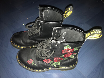 Martens 1460 Vonda Damen-Stiefel Black Softy T, EU 39 online