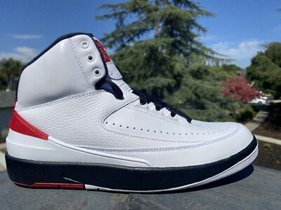 Air Jordan 2 Retro Mid “Chicago” (2022) II | eBay