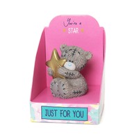 Me To You Youre A Star Figurine Just For You Boxed Gift - Tatty Teddy Bear Me To You Youre A Star Figurine Just For You Boxed Gift - Tatty Teddy Bear