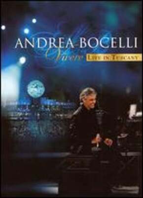 Vivere: Andrea Bocelli Live In Tuscany: Used