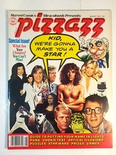 Cover of Pizzazz #11
