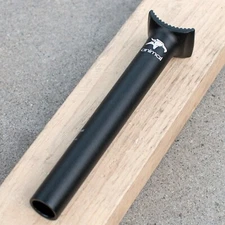 ANIMAL GRIFFIN PIVOTAL SEAT POST 200mm LONG BLACK
