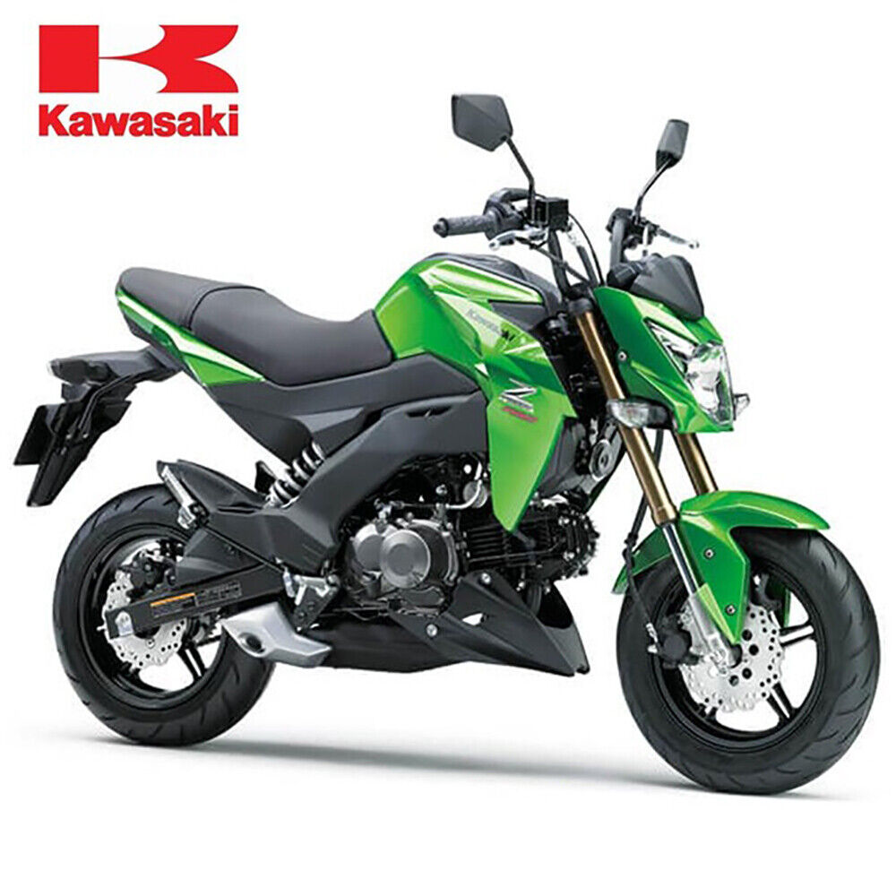 Kawasaki Z125 YSS Rear Gas Shock Suspension Mk302-245tl 10 Kawasaki Z125 YSS Rear Gas Shock Suspension Mk302-245tl 10