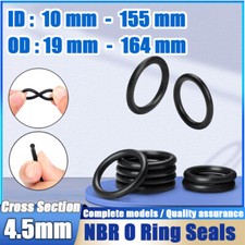 O Ring Seals Gasket Washer for Replacement Kitchen Tap Faucet Spray Shower Head