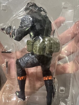 Metal Gear Solid 3 Ultra Detail Figure Medicom 20th Naked Snake