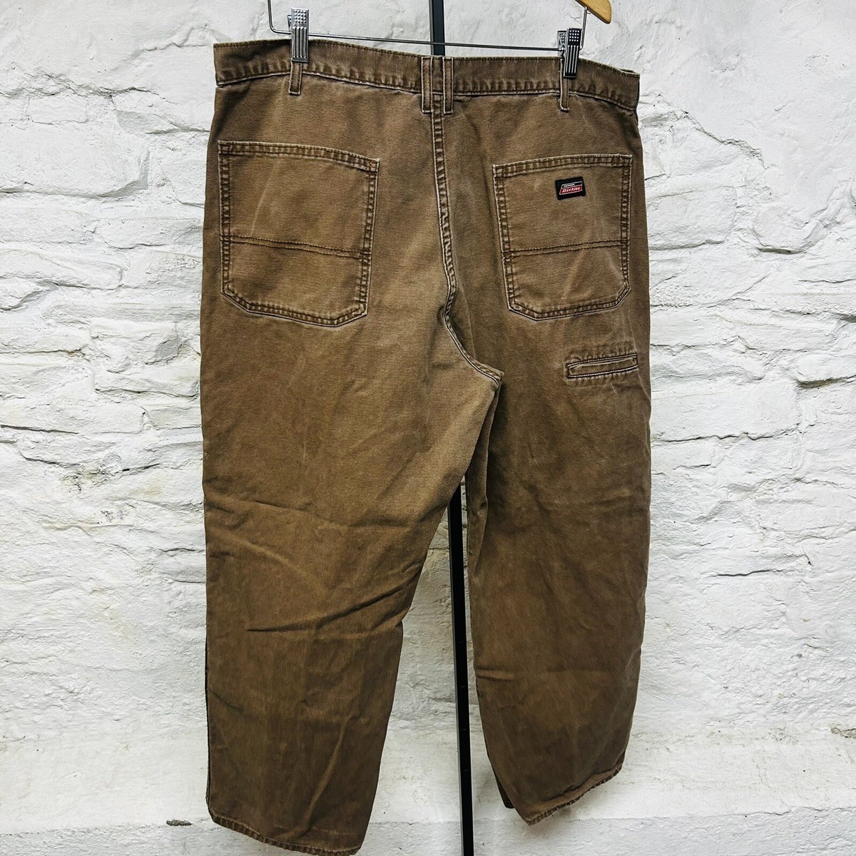 Dickies Work Pants 38x30 (36x30 Actual) Carpenter Paint