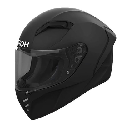 CN11M - Airoh Connor Black Matt Size M ECE 22.06