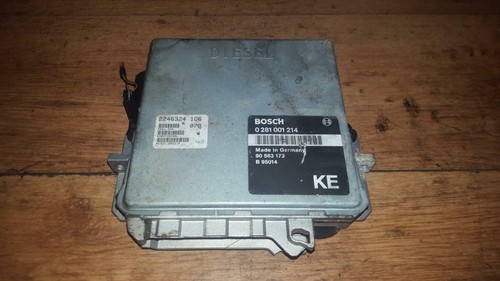 0281001214 90563173 Steuergerät Motor Computer (Motorsteuergerät) für UK98801-27