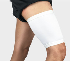 Leg Brace Compression Support Hip Sciatica Nerve Pain Relief Thigh Hamstring Gym