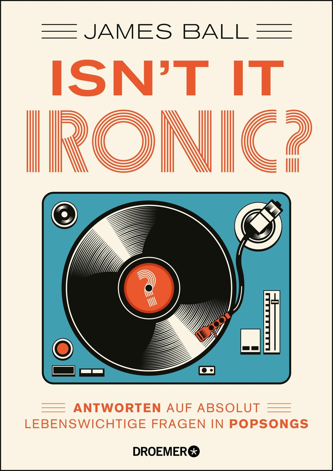 Thumbnail - Isn't It Ironic? | Antworten Auf Absolut Lebenswichtige Fragen In