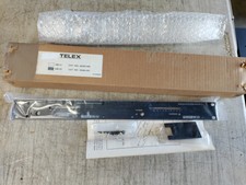 Telex Fmr-50 Wireless Microphone Receiver Double Rack Mount Front Plate Rm-52