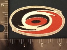 CAROLINA HURRICANES - NHL HOCKEY PATCH