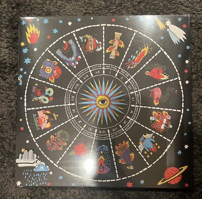99.9% (limited red & blue hhv vinyl) - kaytranada /1000 | eBay