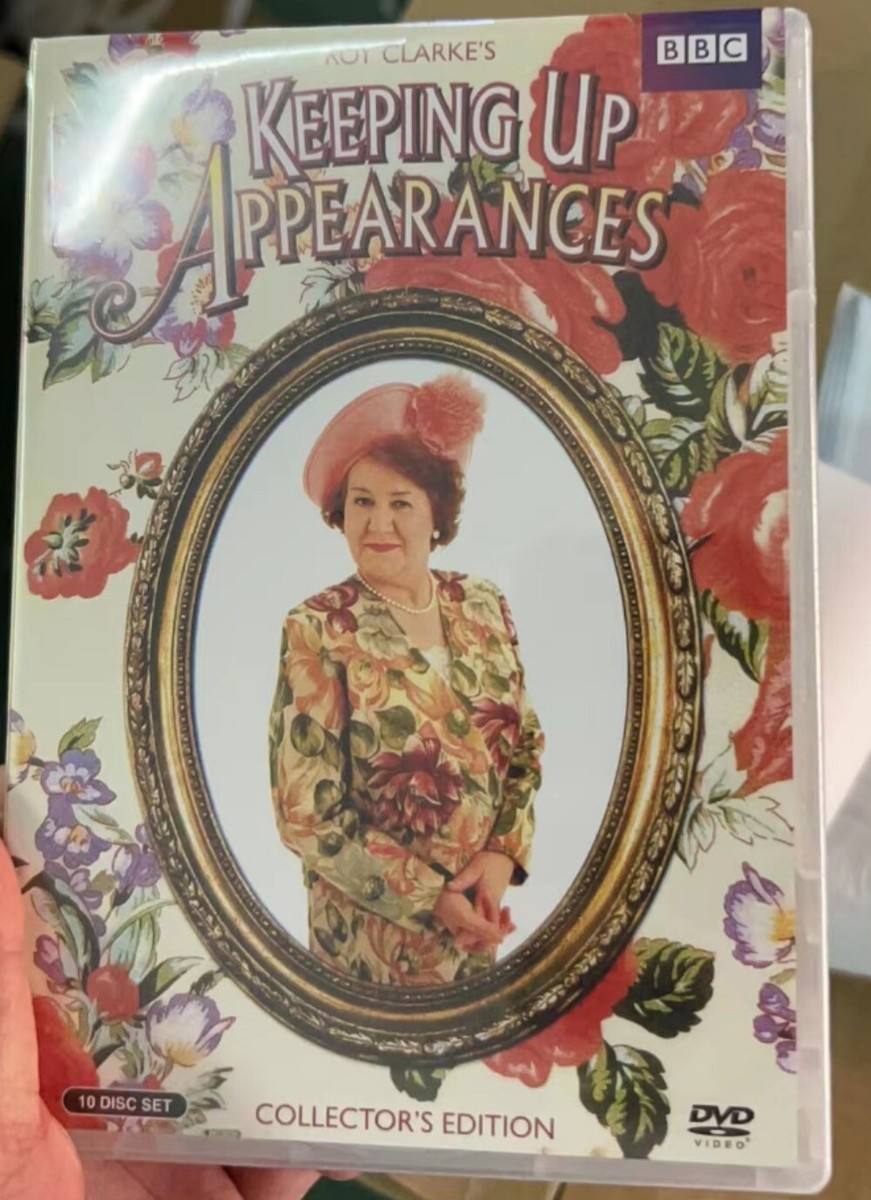 (未使用･未開封品)Keeping Up Appreances: Everything's Coming Up [DVD] Keeping Up Appearances: Collector's Edition (DVD) for sale